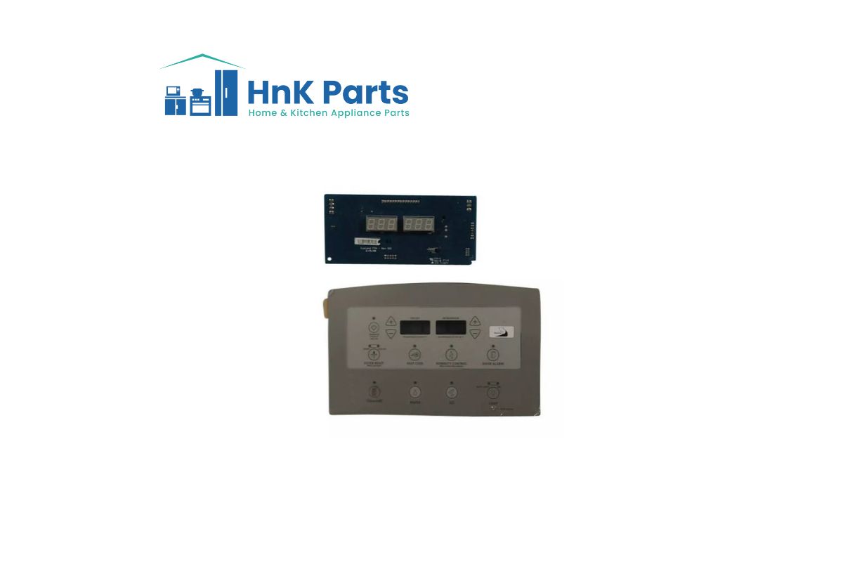  W10740218 Whirlpool Refrigerator Dispenser Control Board