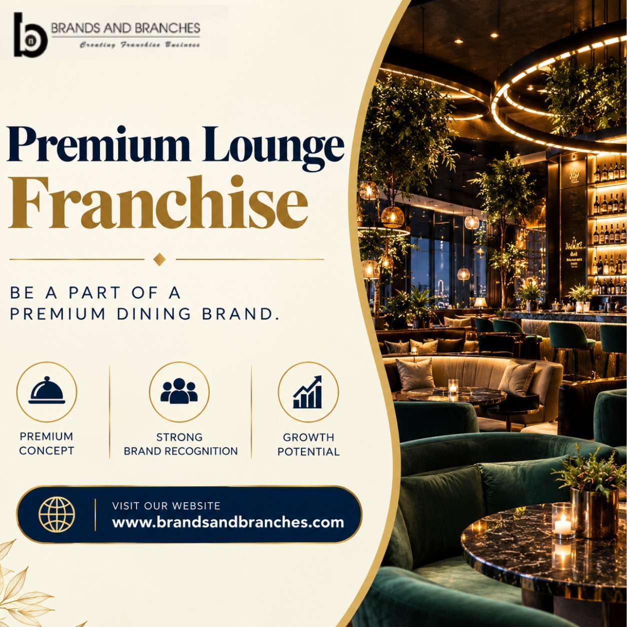  Premium Lounge Franchise