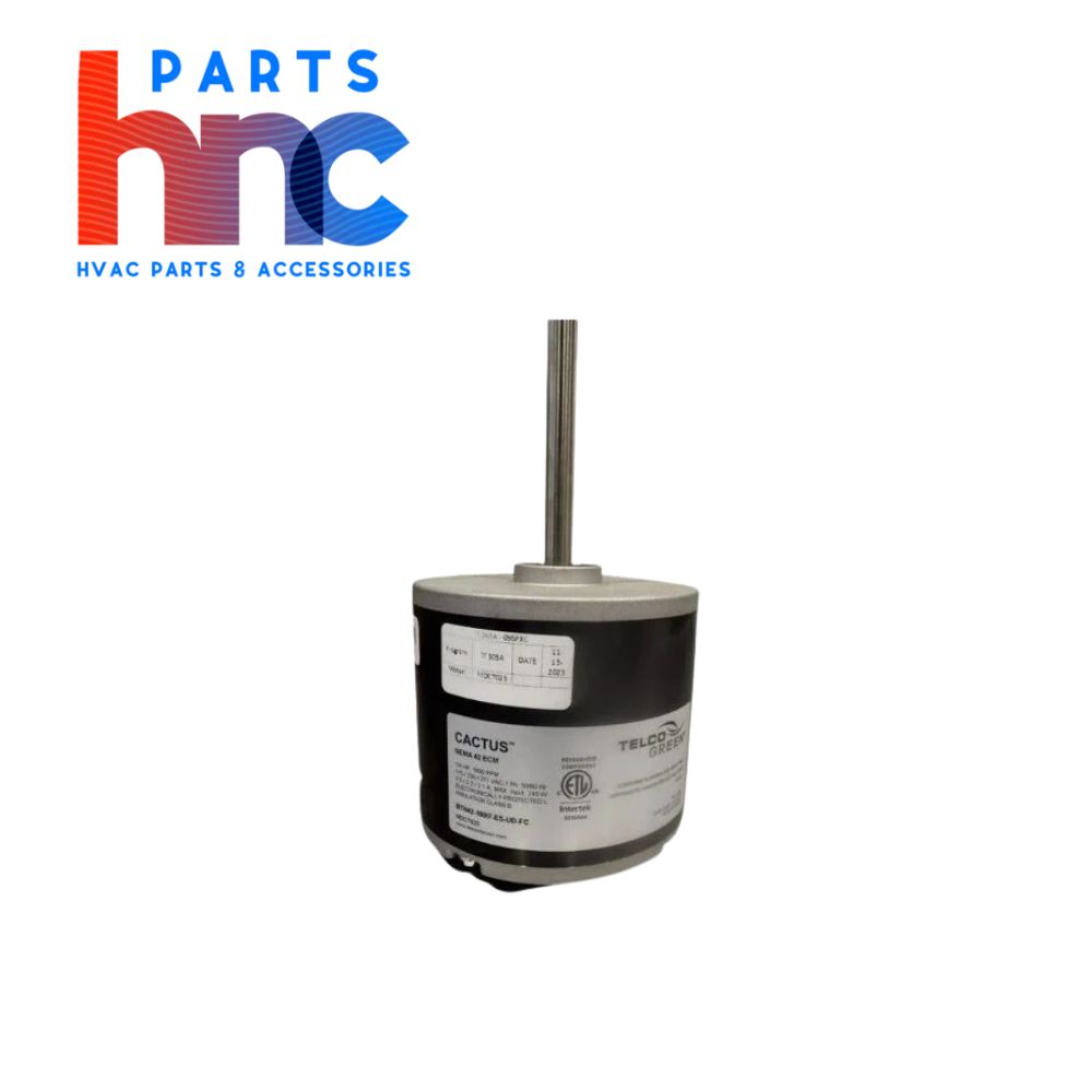  First Company 9MVT025503 1/4HP ECM Motor