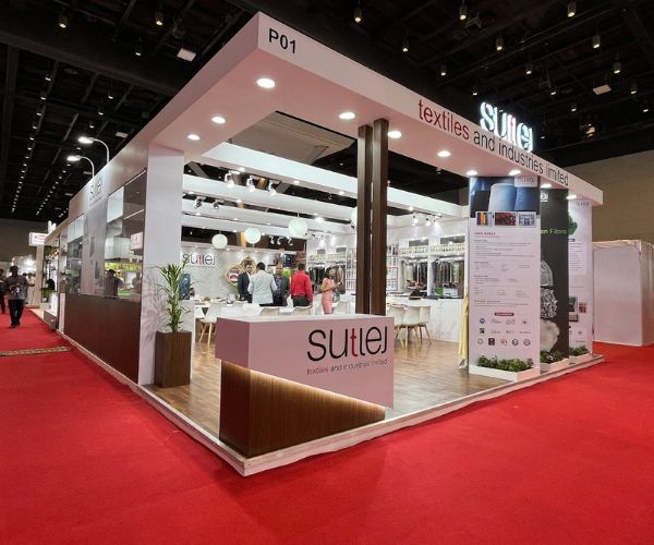  Exhibition Stand Solutions for Global Brands