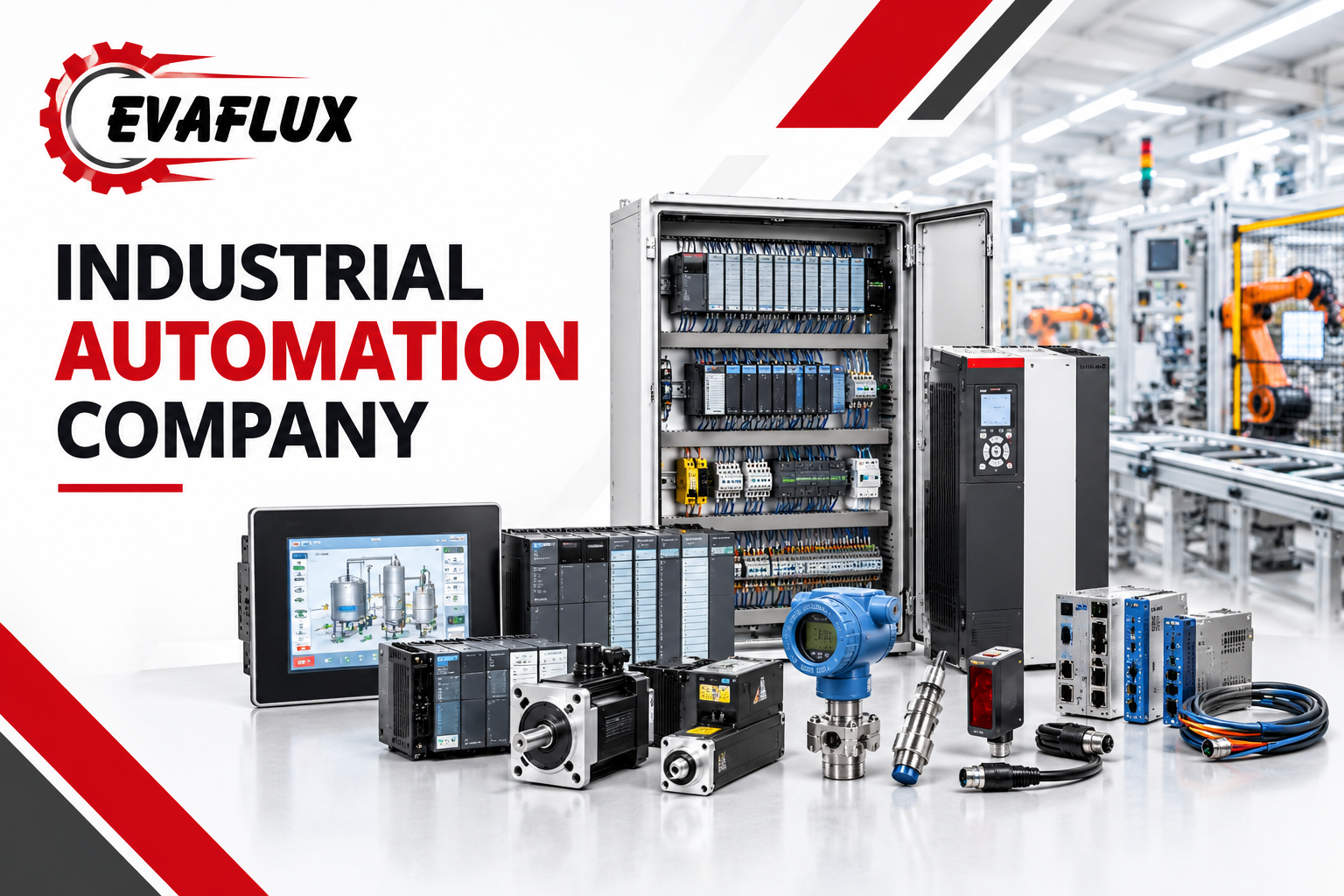  Industrial Automation Company for Efficient Plant Systems