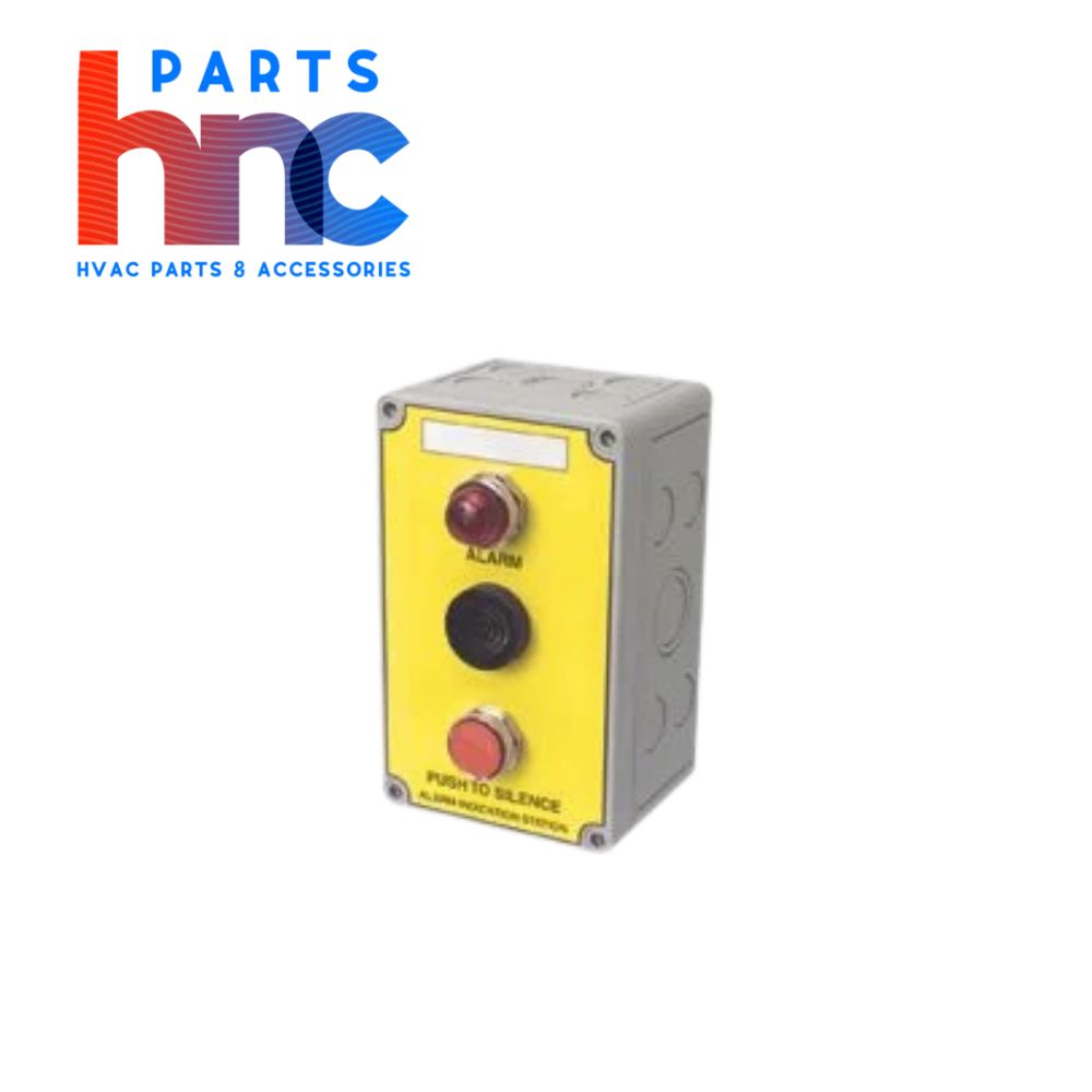  Kele Product AIS-24A Alarm Indicator W/Silence Switch 24 VAC