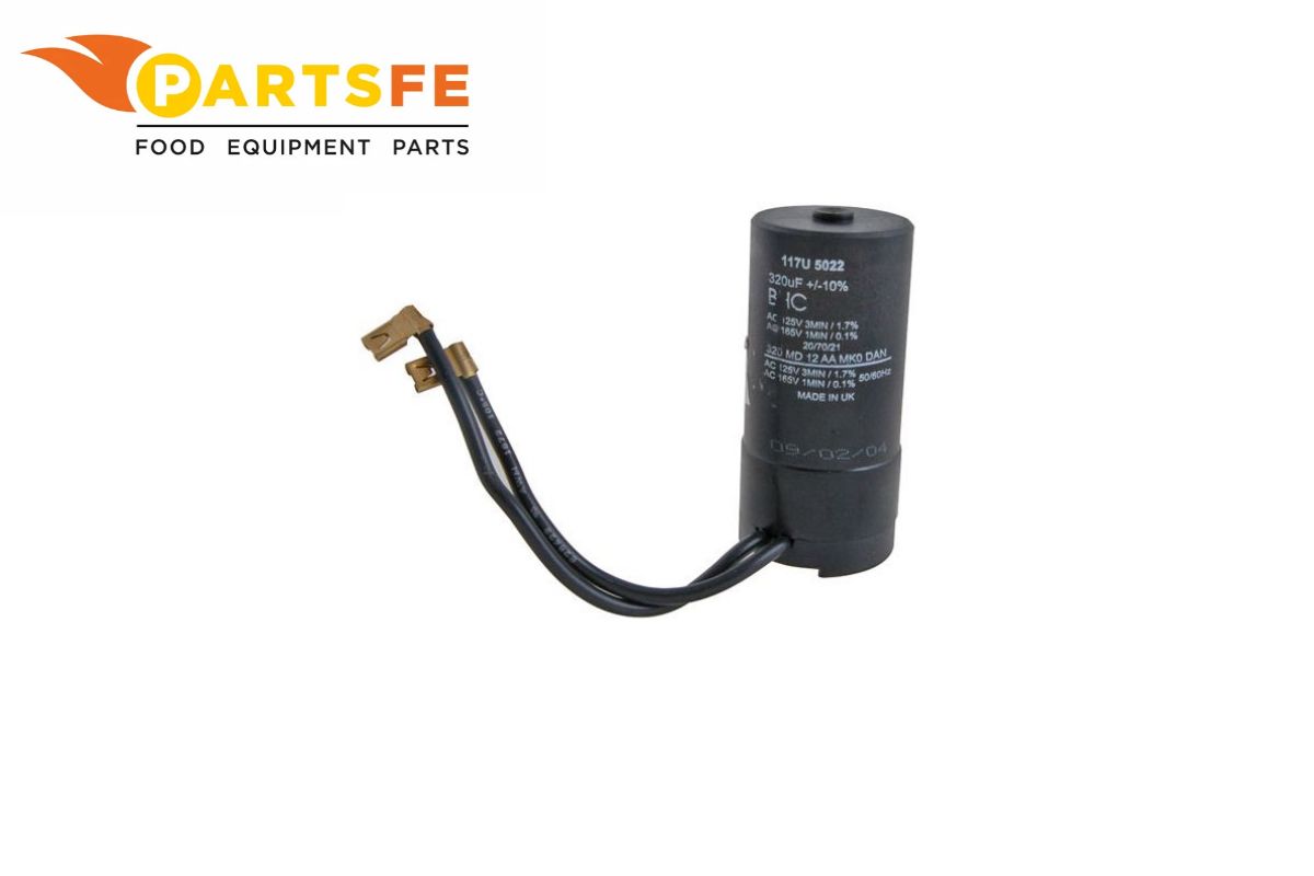  Hoshizaki 4A2134-01 Freezer Start Capacitor 320 MFD