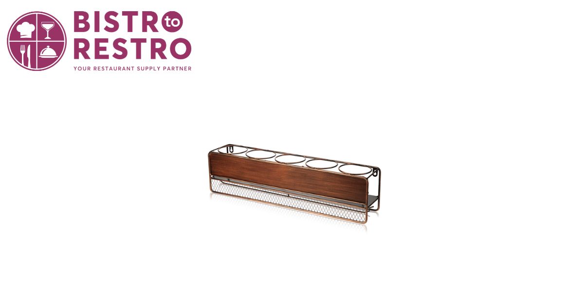  True 842094105113 Rustic Wine Shelf