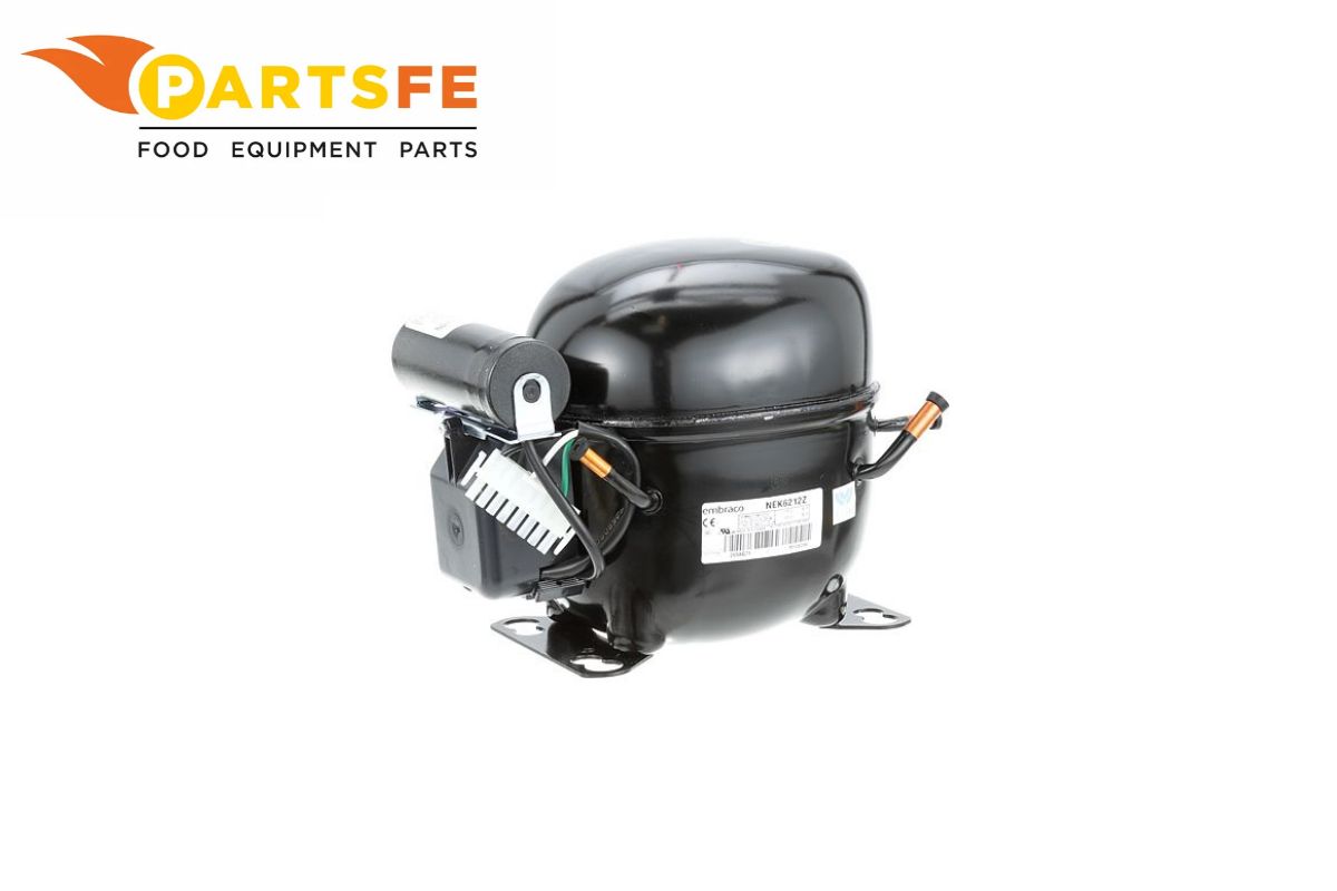  TRUE 842509 Compressor 115V 60Hz
