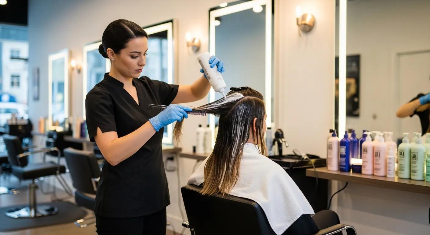  Permanent Hair Treatment in Brampton