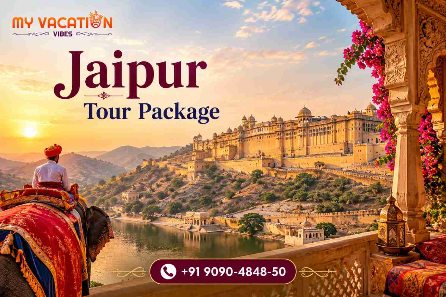  Discover Rajasthan with a Jaipur Tour Package