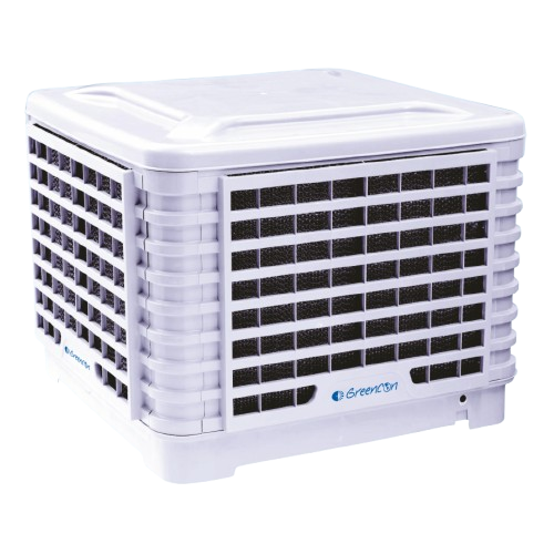  GreenCon E-Series Industrial Air Cooler – Energy-Efficient Evaporative Cooling System