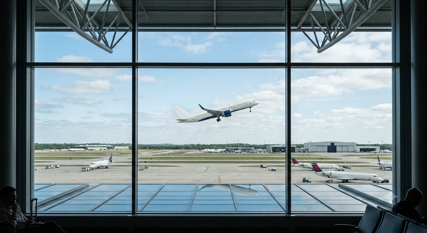  atlanta airport departures