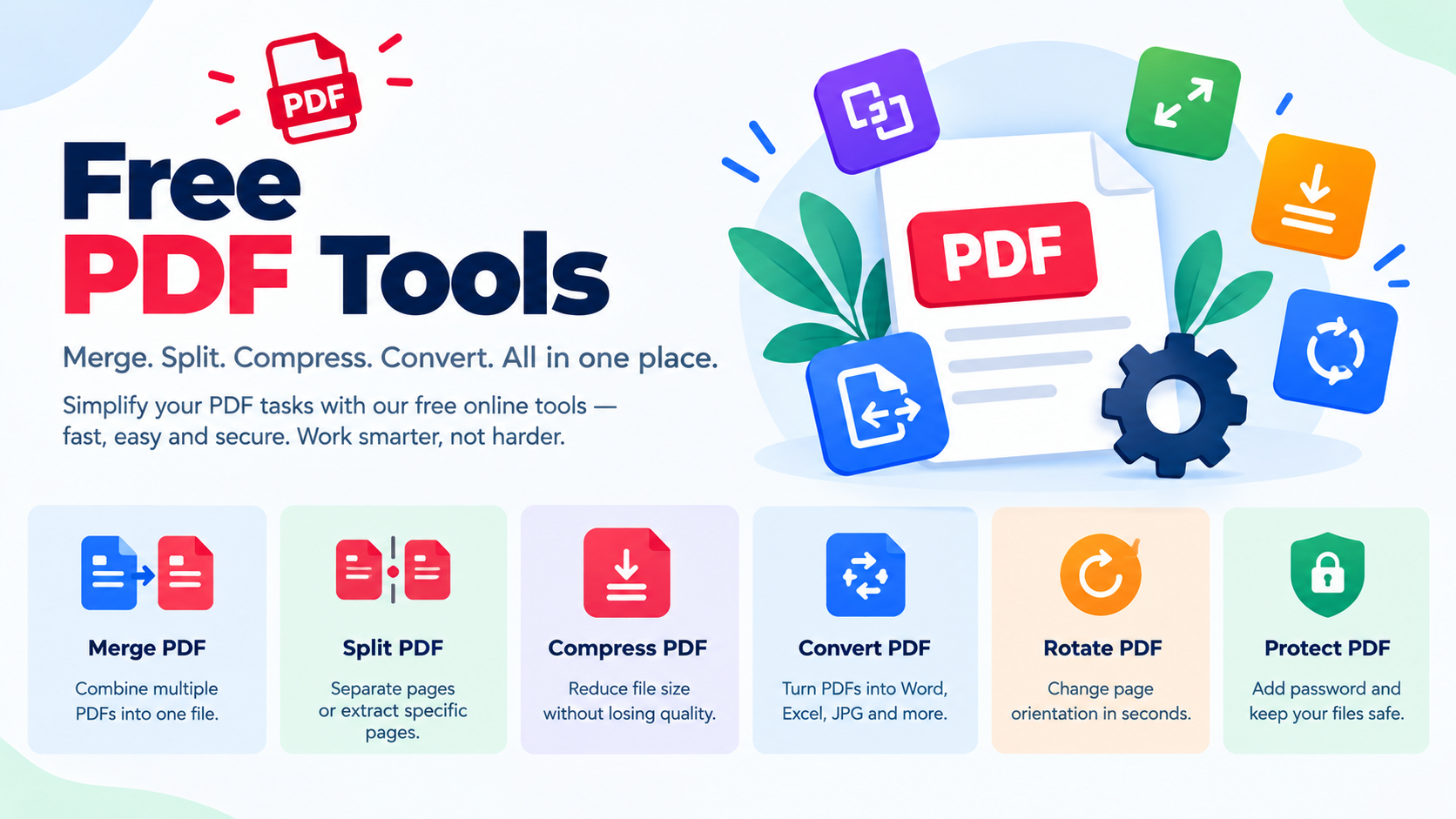  Edit pdfs faster using free pdf tools today