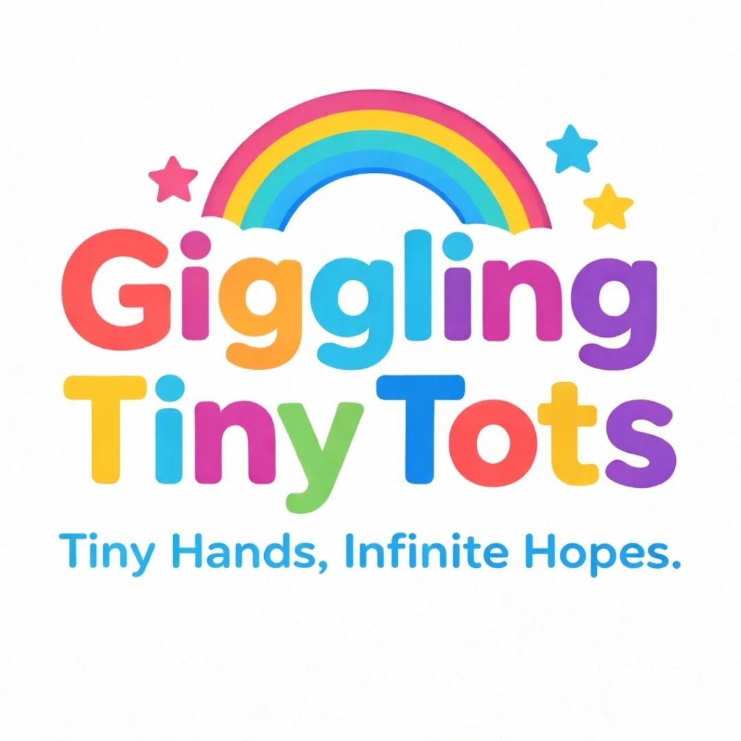  Giggling Tiny Tots