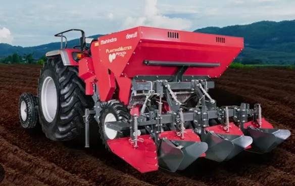  Potato Planter