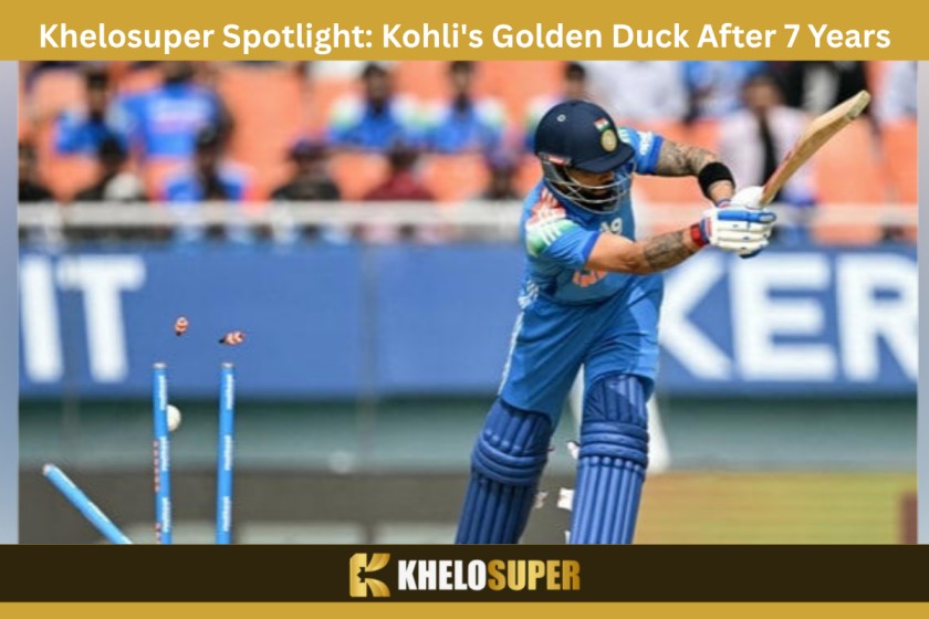  Win Big With Khelosuper | Kohli's Golden Duck After 7 Years