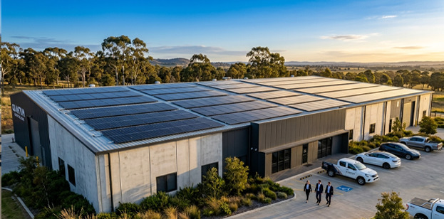  30kW Solar System for Growing Australian Businesses