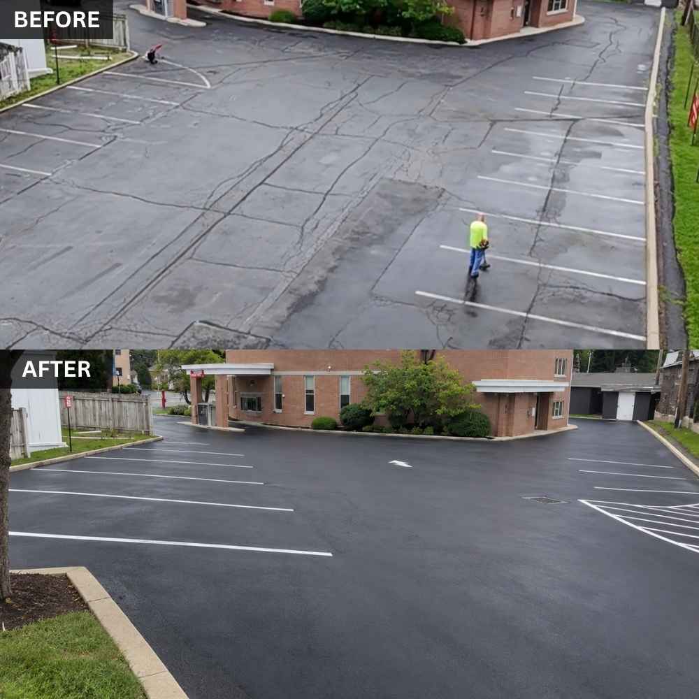  Professional Asphalt Preservation Solutions
