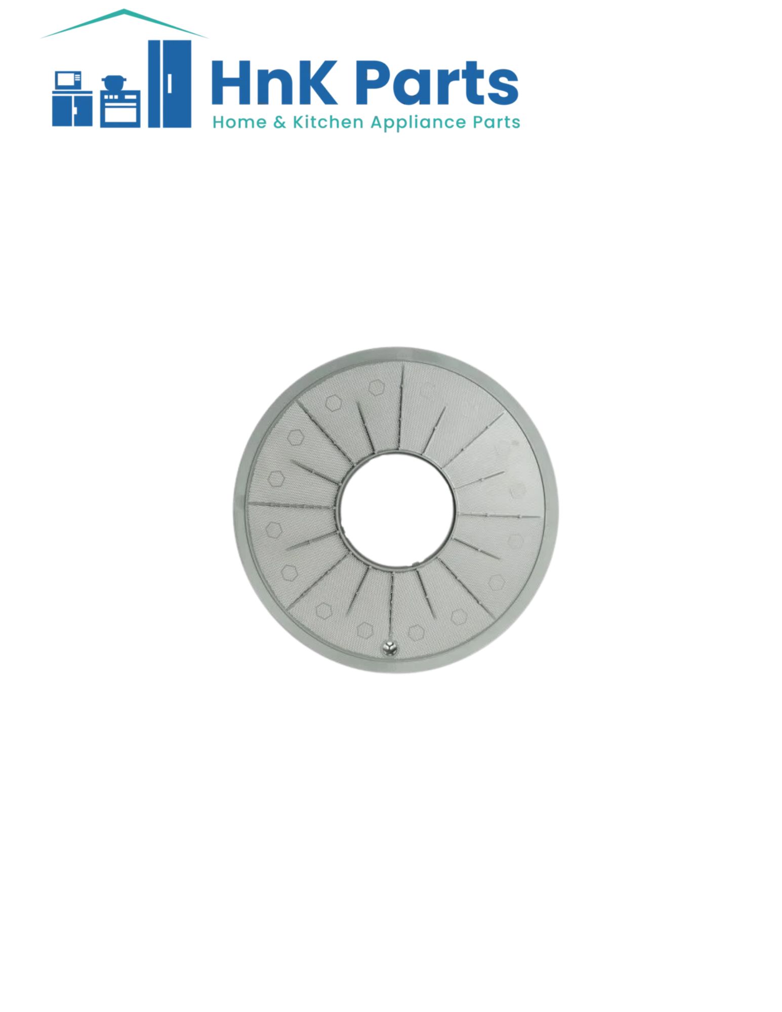  Frigidaire 5304506525 Dishwasher Filter Ring