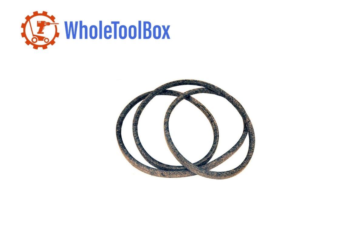  Husqvarna 575658406 Lawn Mower Deck Belt