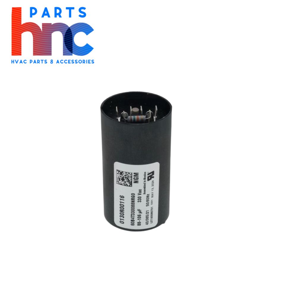  Amana-Goodman 0130R00116 Round Start Capacitor
