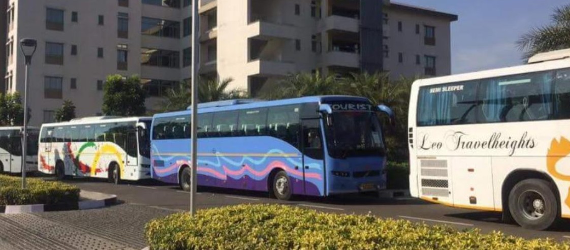  Bus Service in Noida for Safe and Enjoyable Journeys