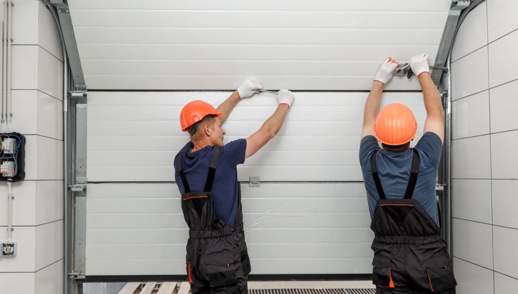  Garage Door Installation Milton