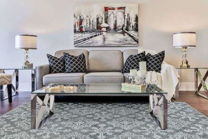  Handmade & Luxury Rugs Showroom India | Saraswati Global