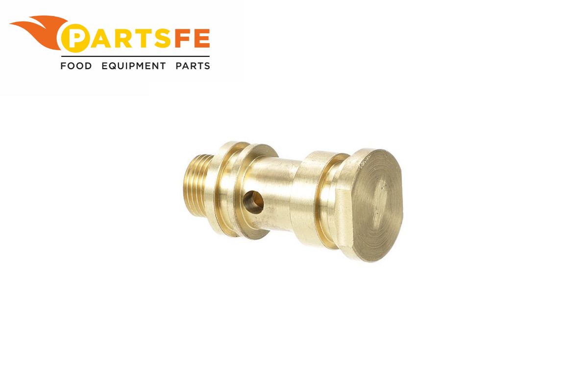  Cleveland KE50455-1 Steamer Condensate Trunnion with O-Rings