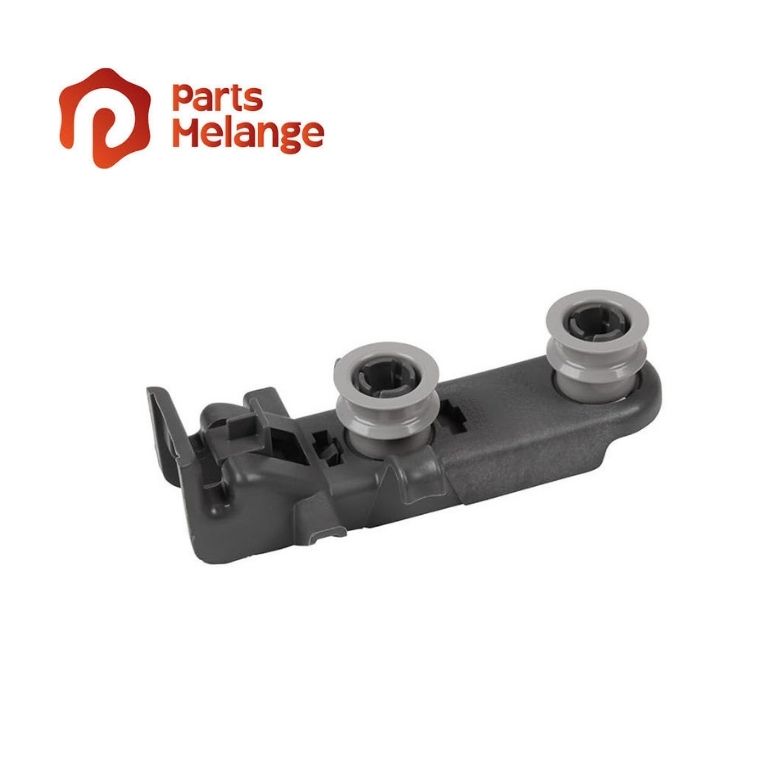  Whirlpool WPW10350401 Dishwasher Upper Dishrack Roller/Wheel
