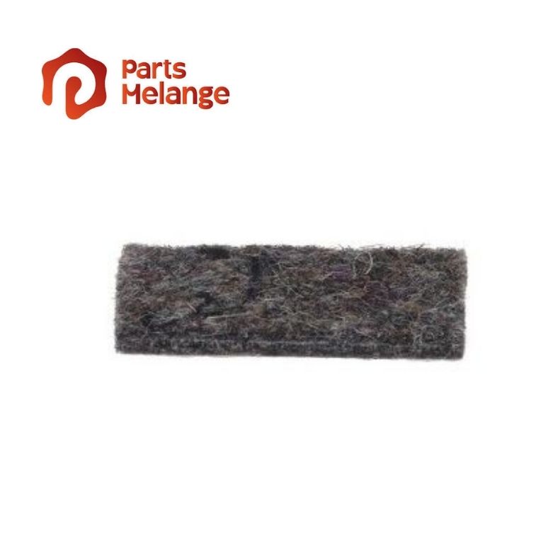  Whirlpool WP500121 Dryer Drum Felt Glide Pad