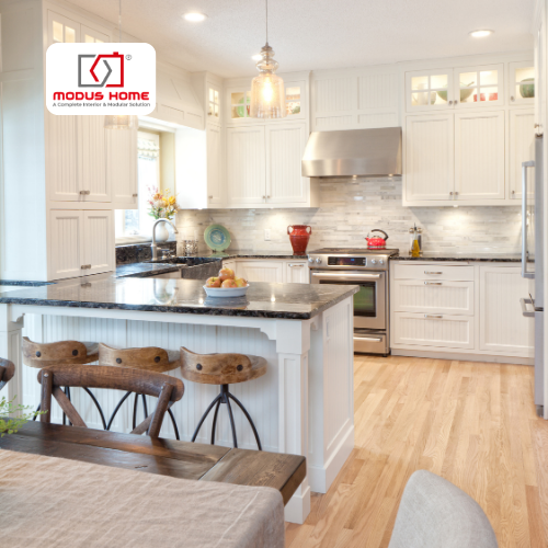  Indian Open Kitchen Designs: Practical Ideas for Modern Homes