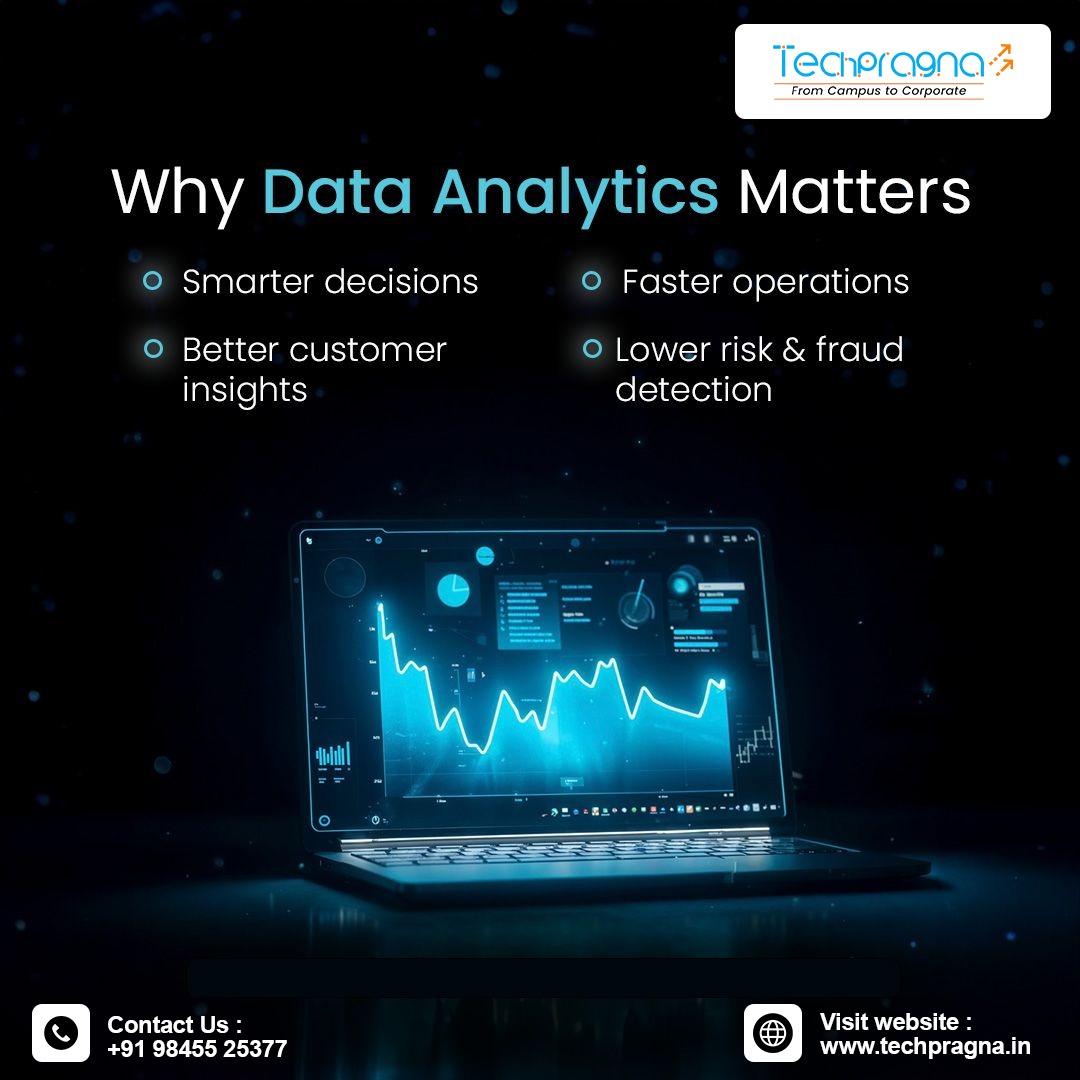  Data Analytics Course in Bangalore | Job-Oriented Training