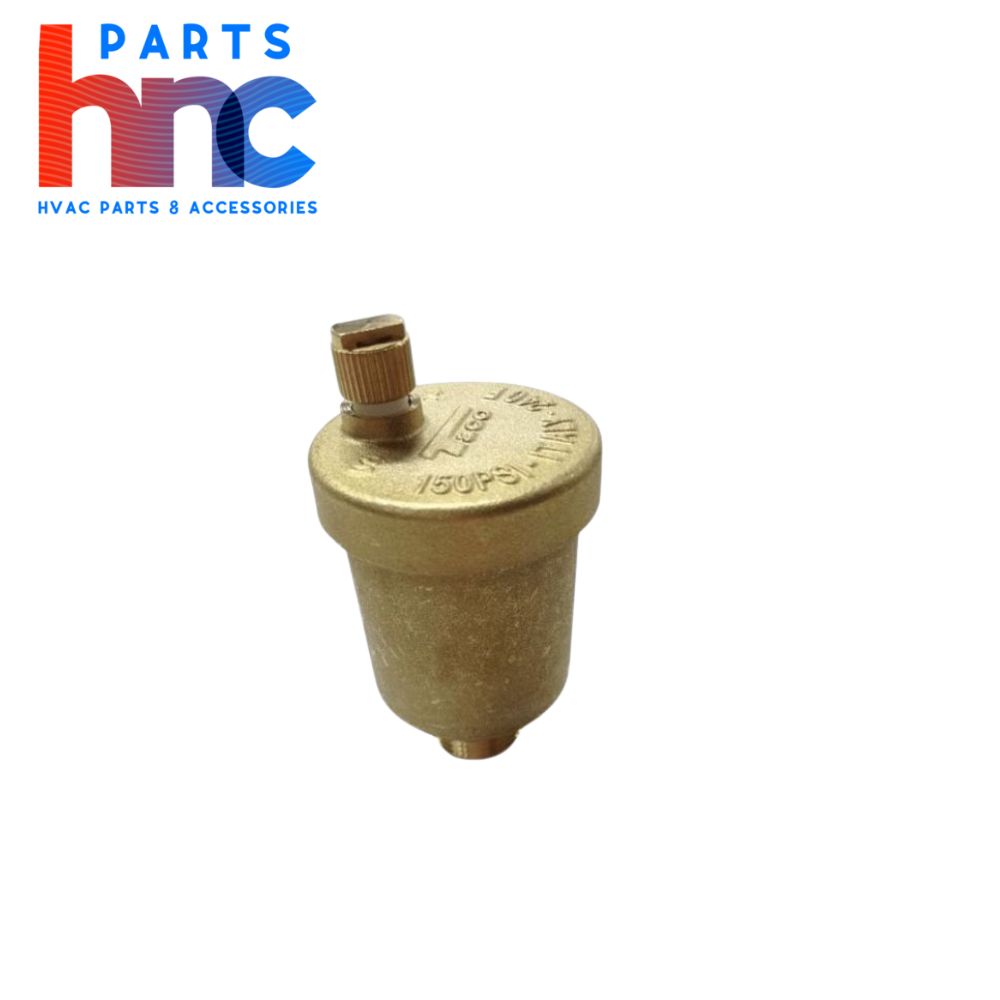  NTI Boiler 64980459 Air Vent 1/2" MIP NPT