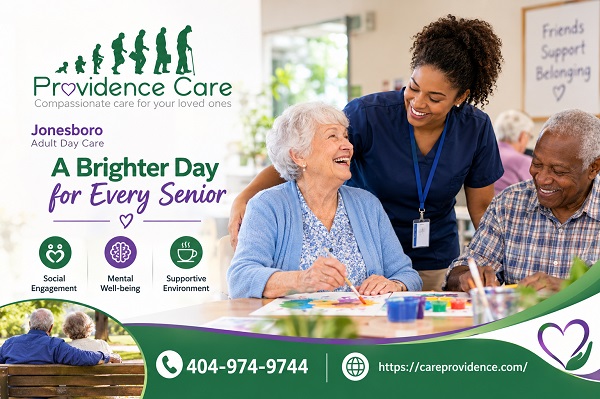  Jonesboro Adult Day Care