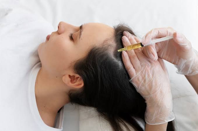  Dr. Haror's Wellness – Female Hair Transplant in Dehradun