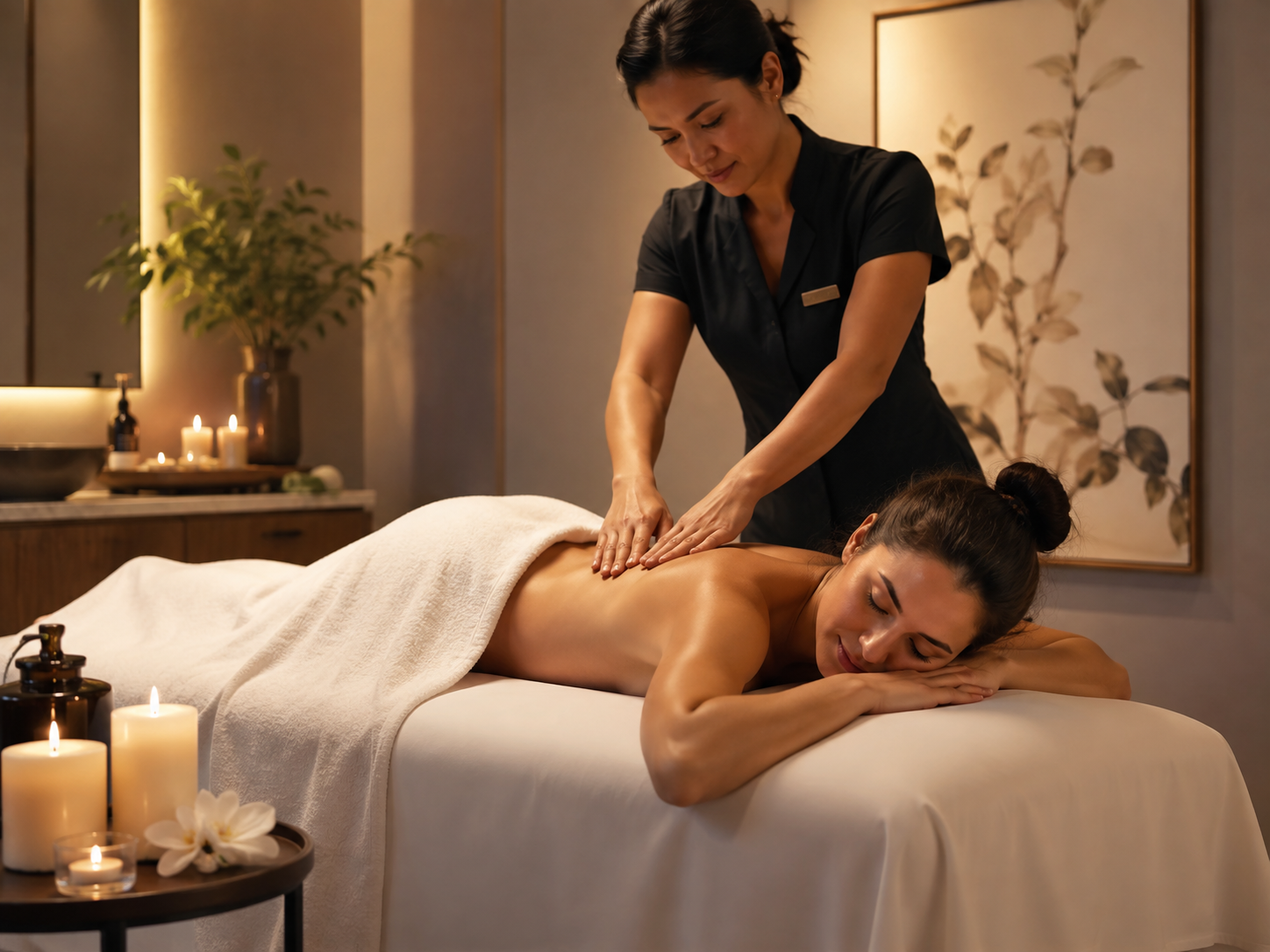  Turn Stress Into Serenity with Massage in Alexandria, VA