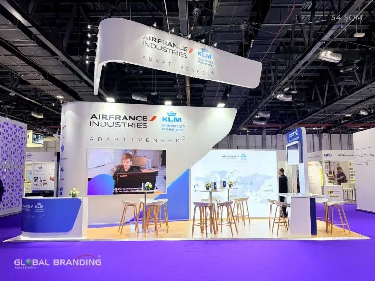  Exhibition Stand Builder in Dubai for Impactful Brand Displays