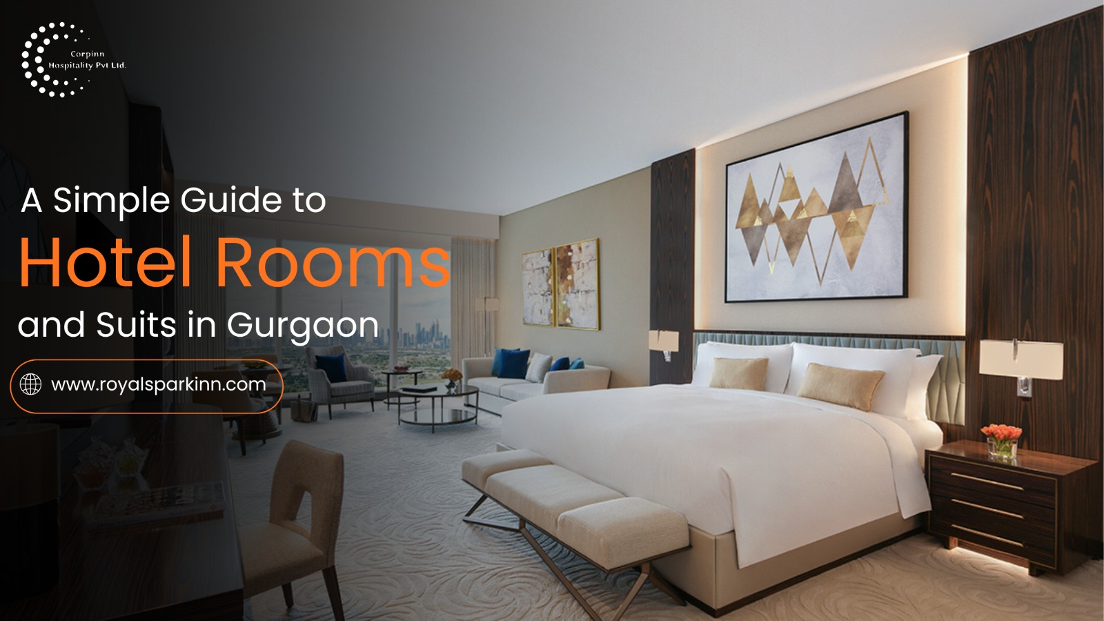  Get 50% Off On The Luxury And Comfort in Gurgaon India.