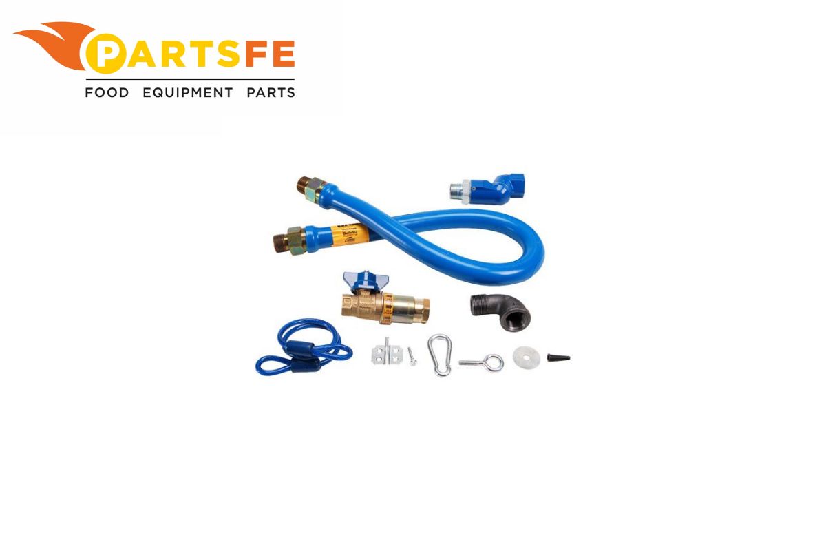  Dormont 16100KITCFS60 Connector Gas 1" X 60"