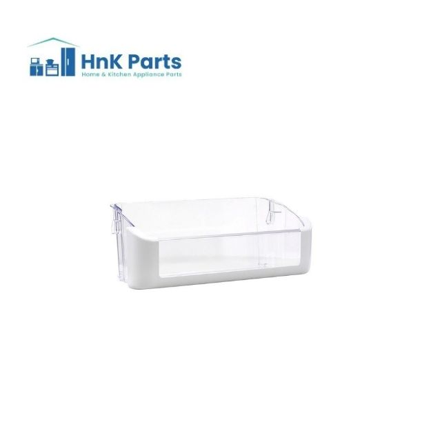  Frigidaire 242079801 Refrigerator Gallon Bin Door Half
