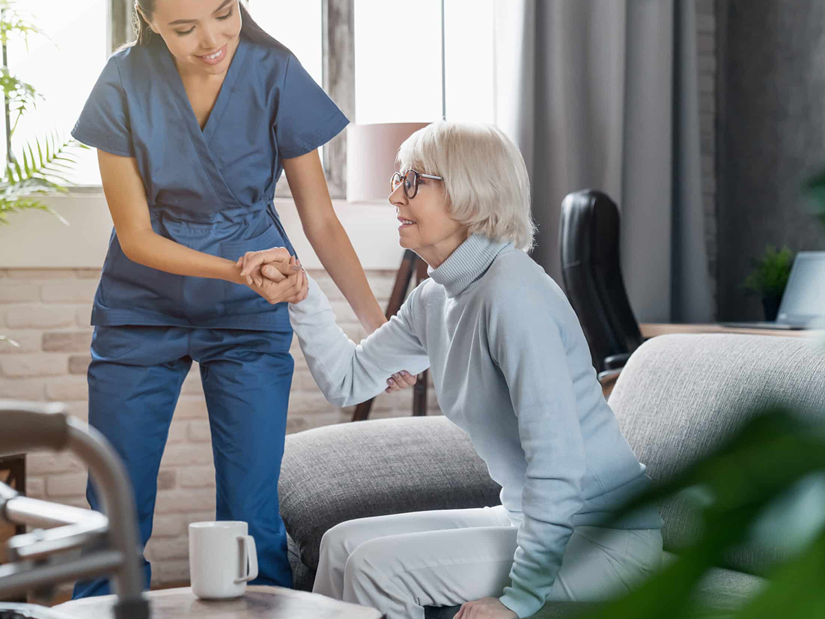  Give Your Loved Ones Personalized Support with Home Health Care Puyallup WA