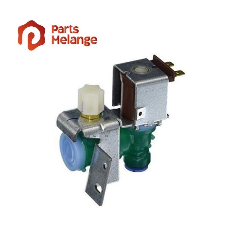  Whirlpool WPW10238100 Refrigerator Water Inlet Valve