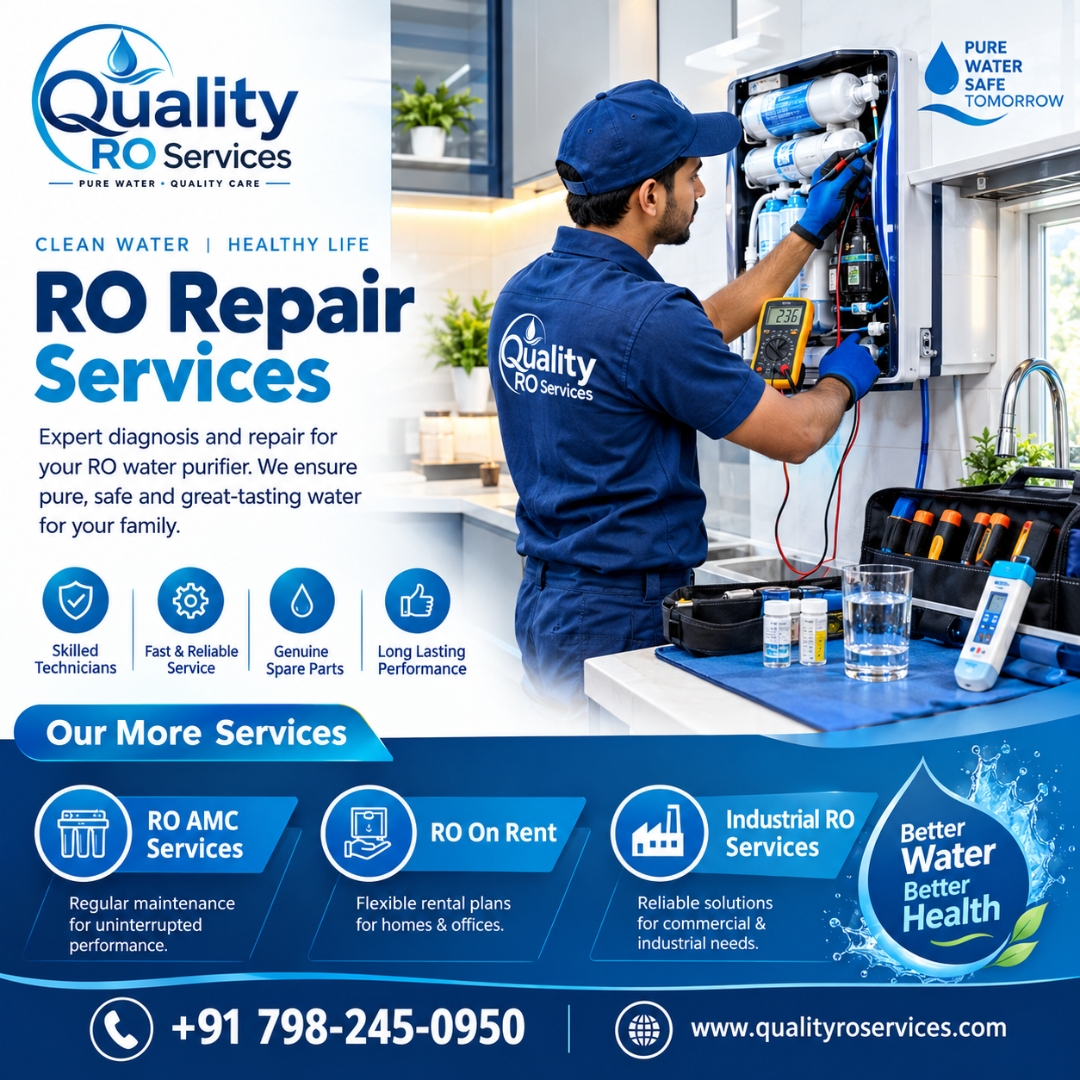  RO Service Noida Sector 5