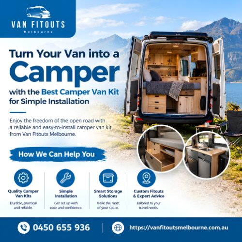  Turn Your Van into a Camper with the Best Camper Van Kit for Simple Installation