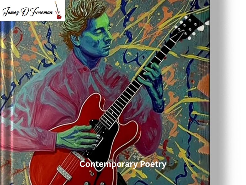  Explore Books of Contemporary Poetry