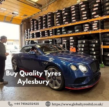  Affordable Tyres in Aylesbury for All Vehicles