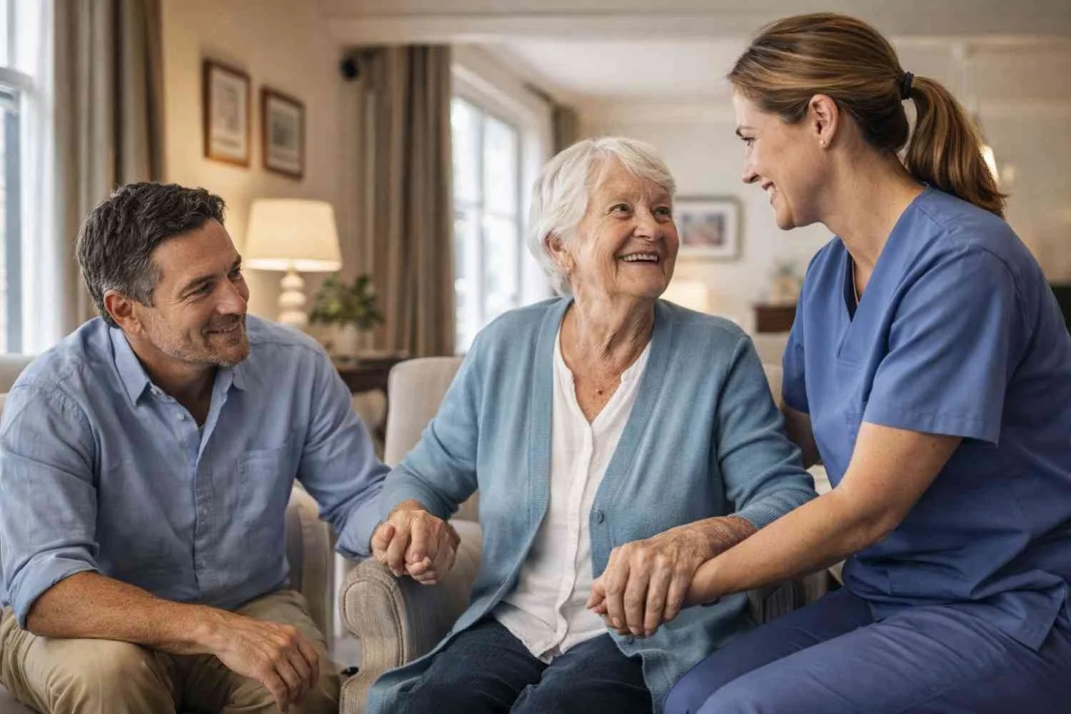  Cognitive Impairment Care Facility Virginia Beach | Living Well Assisted Living