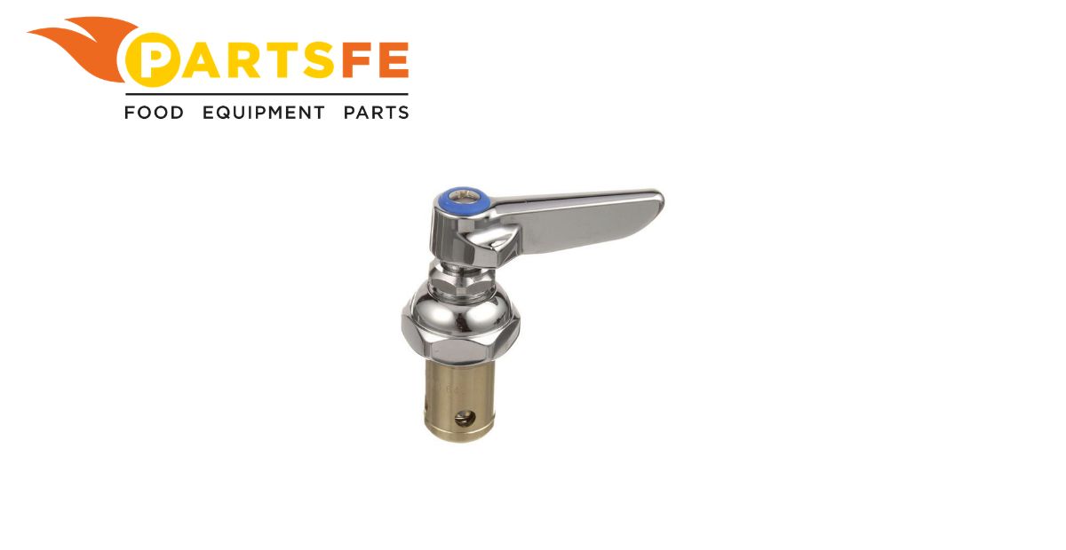  T&S Brass 002713-40 Cold Spindle Assembly with Handle