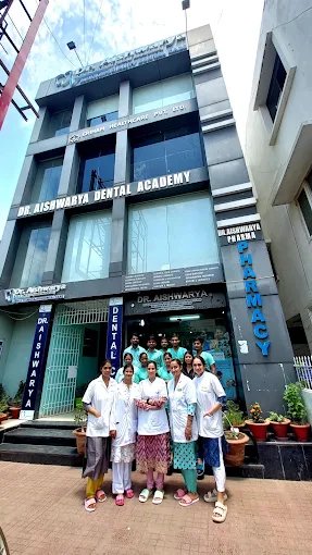  Dr. Aishwarya, B.D.S., M.D.S. (Gold Medalist) | Best Dental Clinic in Patna