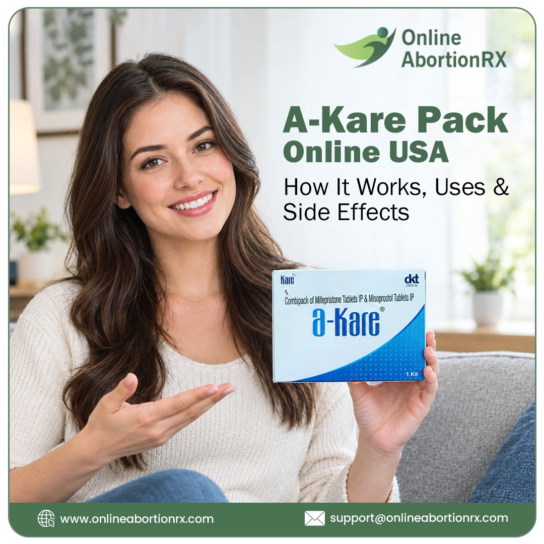  A-Kare Pack Online USA – How It Works, Uses & Side Effects