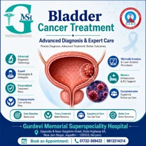  Bladder Cancer Treatment for Safe and Timely Care
