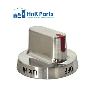  Samsung DG64-00472B Range Burner Control Knob